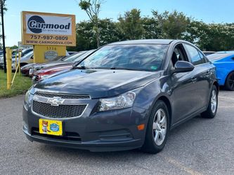 2013 Chevrolet Cruze
