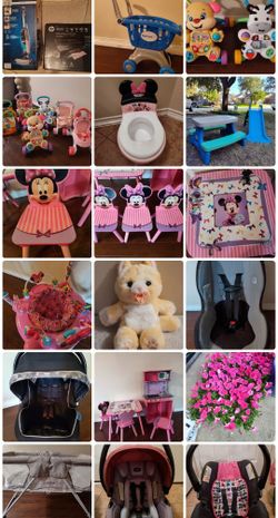 Baby And Kids Stuff