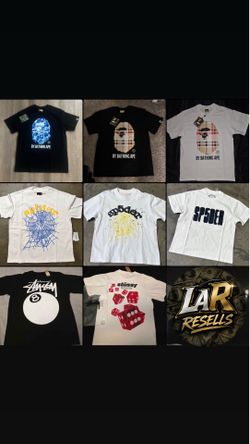 T SHIRTS