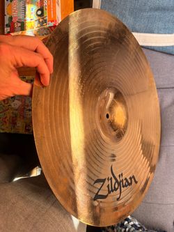 Ride cymbal