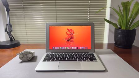 MacBook Air 11in 2013 - MacOS Sonoma