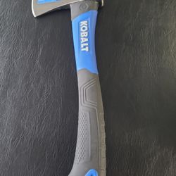 Brand New KOBALT 1.25-lb Camp Axe 