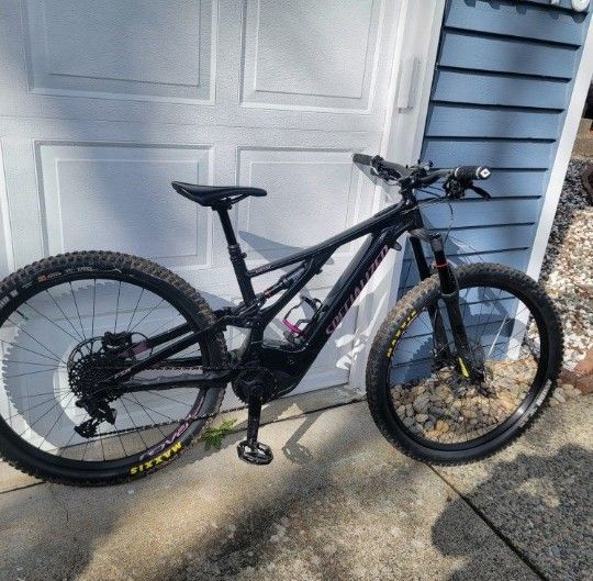 2019 Women's Specialized Turbo Levo