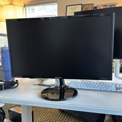 Samsung Monitor 21.5” X 12.5”