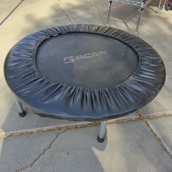 Small Trampoline - Gently Used