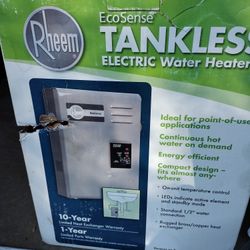Water Heater