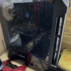 Whole PC for parts