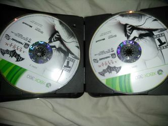 Xbox 360 games