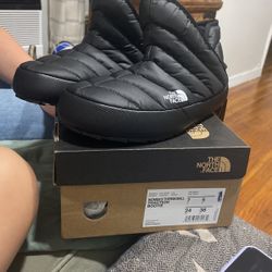 Black Bootie Boots size 7