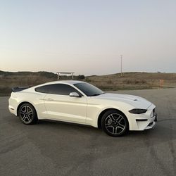 2018 Mustang EcoBoost