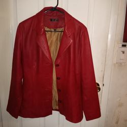 Wilson's Leather Womans Coat