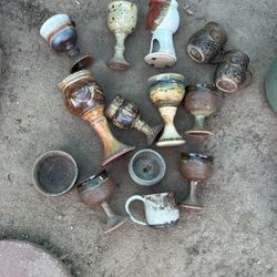 USED GOBLETS BUNDLE