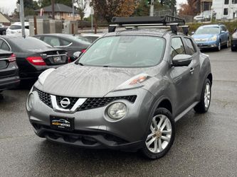 2015 Nissan Juke