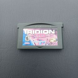 Iridion 3D GBA