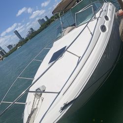 Boat Sea Ray Sundancer 260 