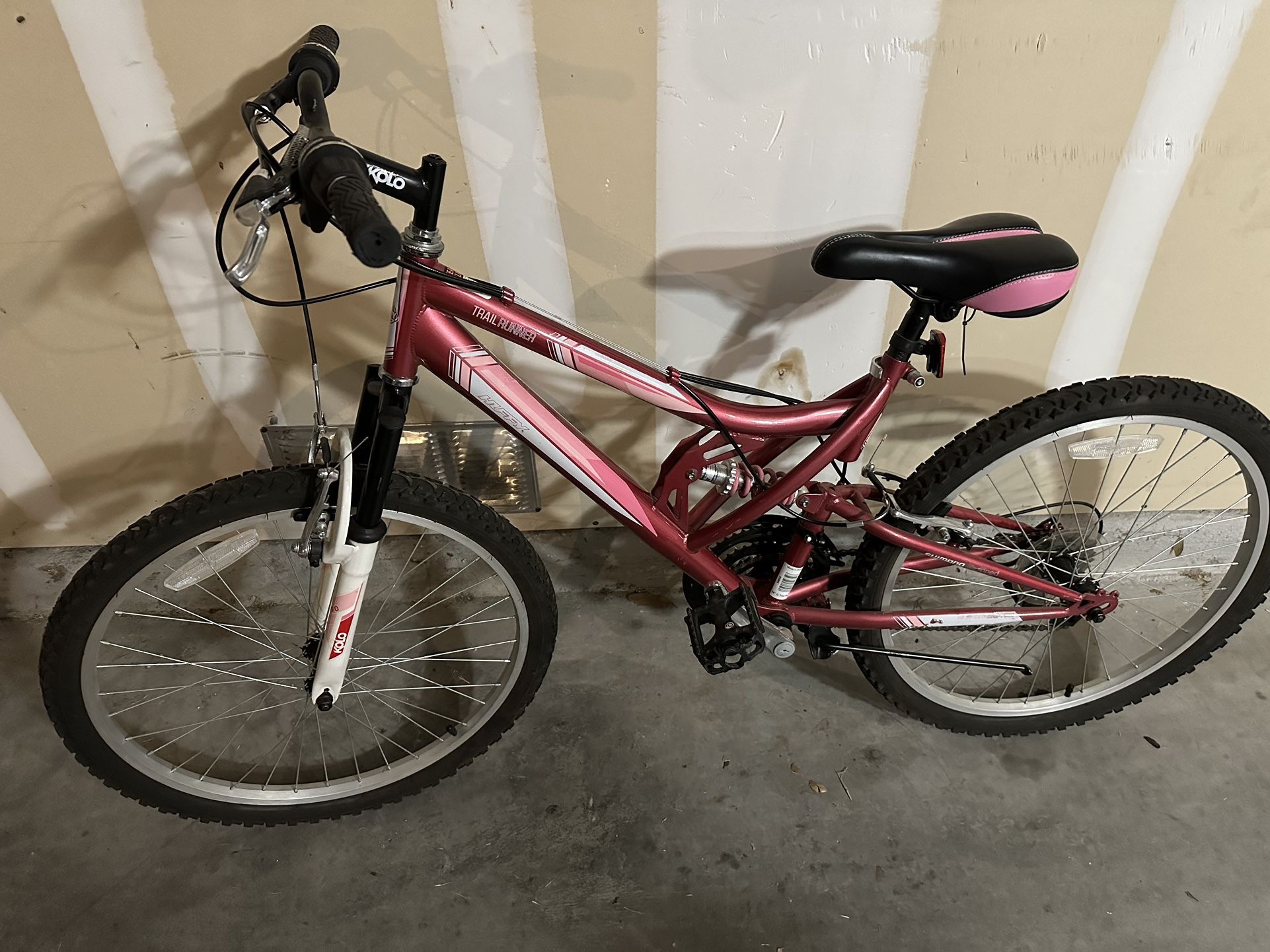 Huffy kolo 5200 trailrunner hotsell