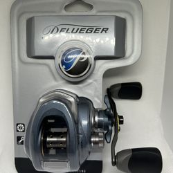 Pflueger President PRESLP Baitcaster Reel 6.5:1 *BRAND NEW*