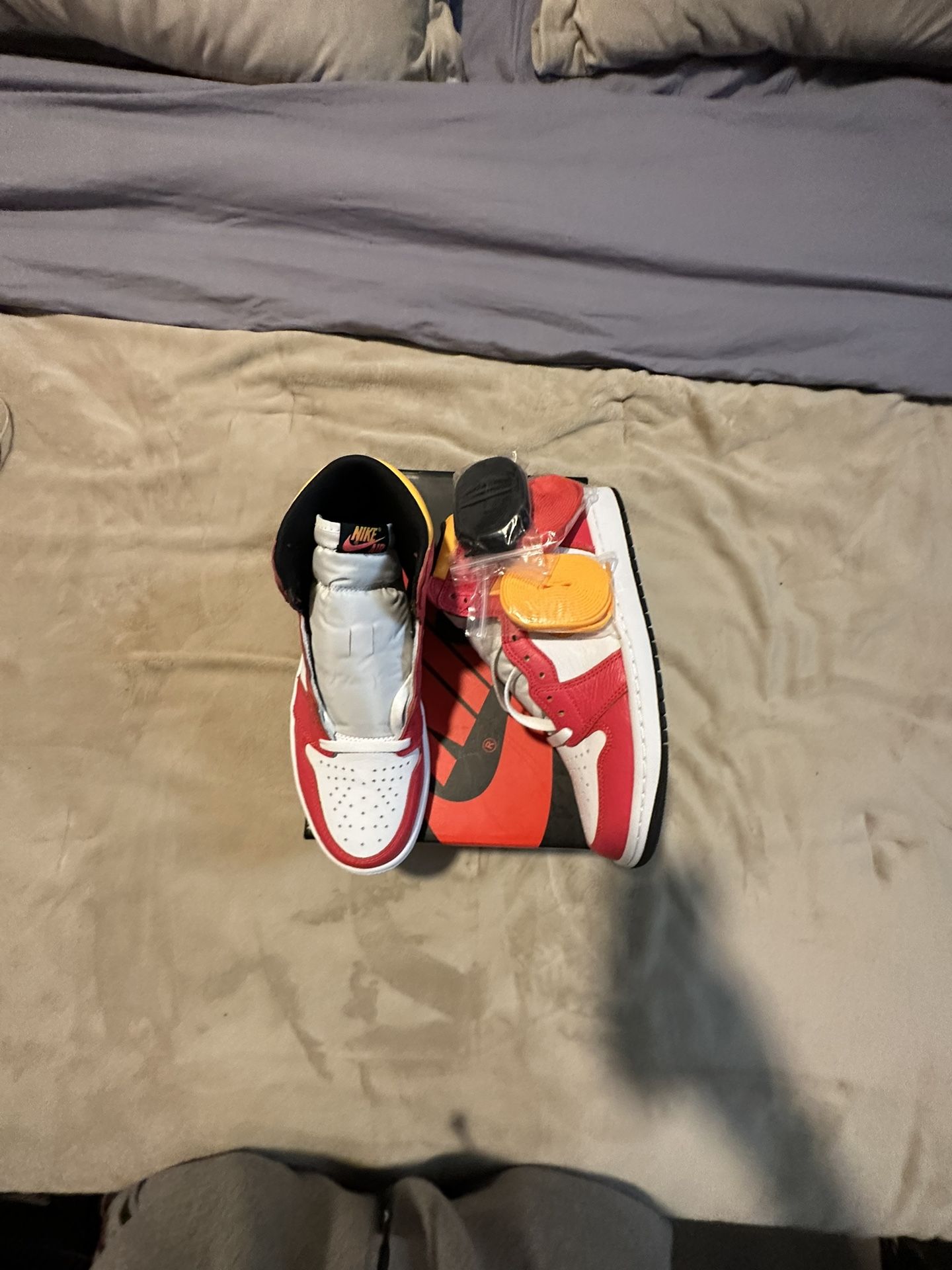 Jordan 1 DS