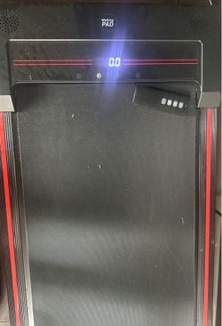 FREE Under-Desk Walking Pad / Treadmill – First Come, First Served!