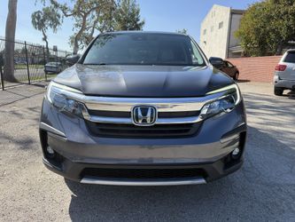 2021 Honda Pilot