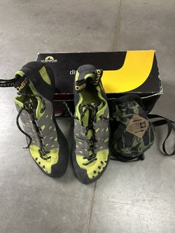 LA Sportiva Climbing Shoes