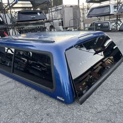 Chevy Silverado Camper Shell 1999-06