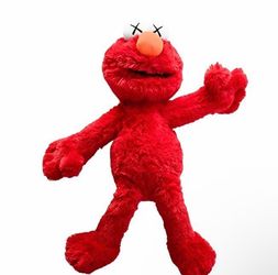 Elmo Kaws