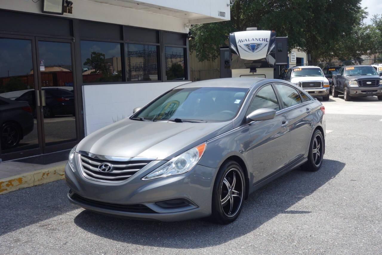 2012 Hyundai Sonata