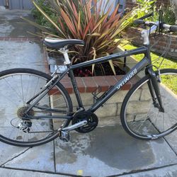 Specialized Sirrus Commuter Bike
