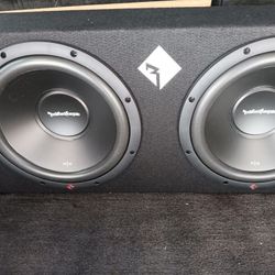 Subwoofer And TV For Sale.