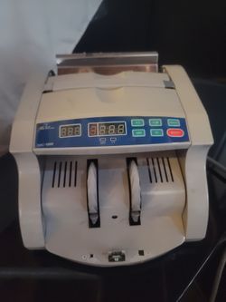 RBC 1000 Cash Counter