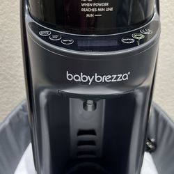 Baby Formula Dispenser