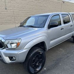 Toyota Tacoma Canopy 2005-2015