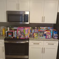 Brand New Lot Of Boys And Girl Toys