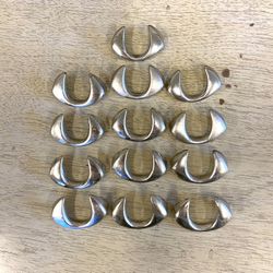 Mid Century Modern Hardware / Drawer Pulls