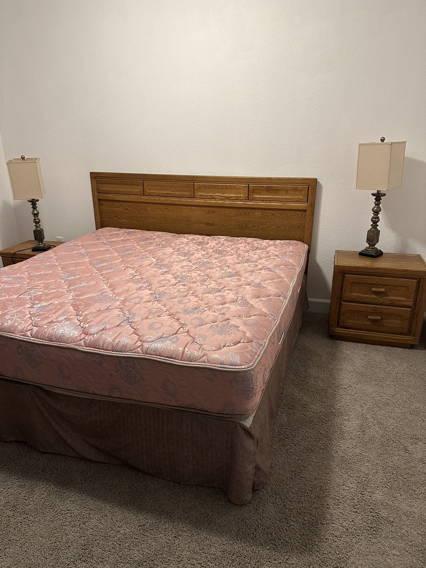 King Bedroom Set