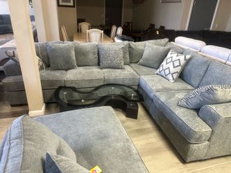Brand new sectional sofa