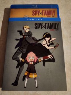 Spy Family Season 1 Part 1