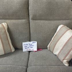 Lazy Boy Finley Power Wall Loveseat 