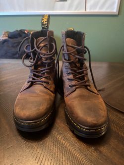 Dr. Martens Brown men’s shoe