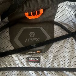 Reax Motorcycle Jacket