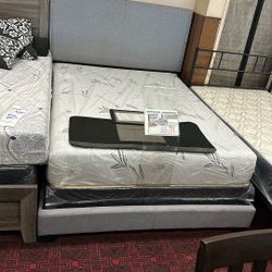 Full Bed Frame