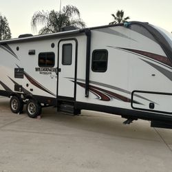 2018 Heartland Wilderness 2850BH