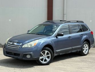 2014 Subaru Outback