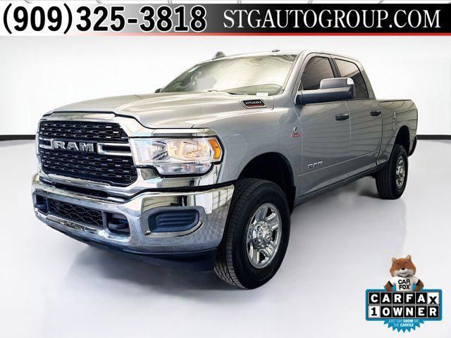 2022 RAM 2500