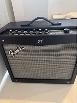 Fender Mustang III (v.2) amp