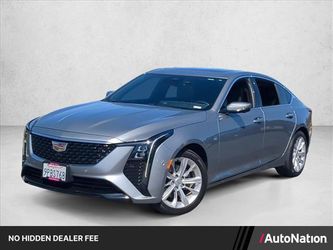 2025 Cadillac CT5