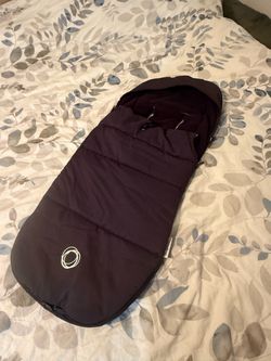 Bugaboo stroller footmuff