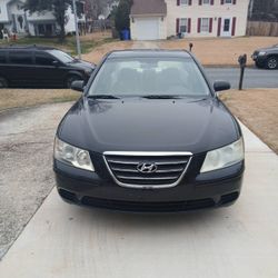 2009 Hyundai Sonata 