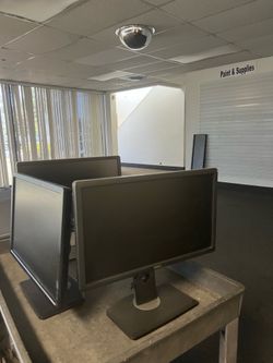 Computer monitors